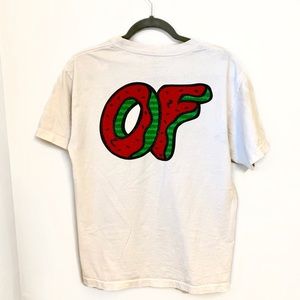 Odd future watermelon shirt
